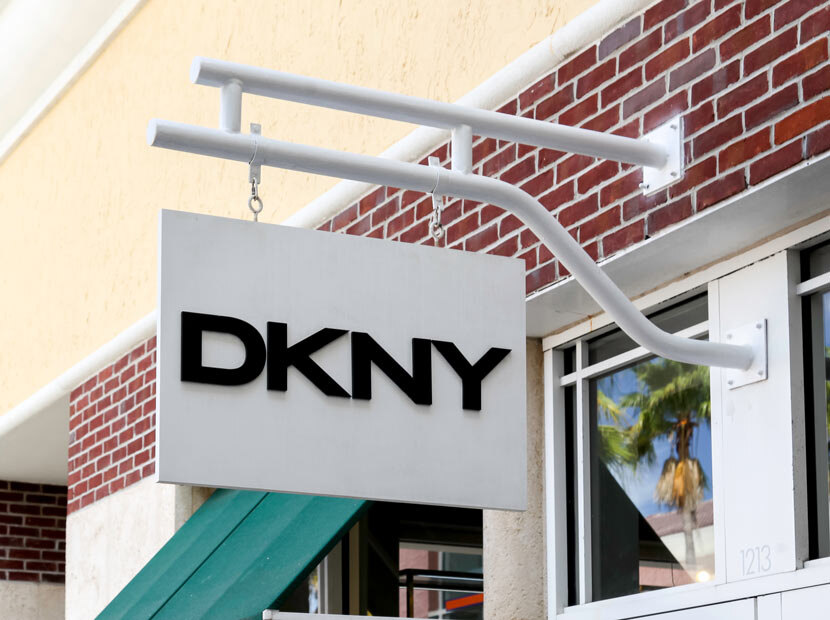 DKNY’den yeni logosuna NFT dokunuşu