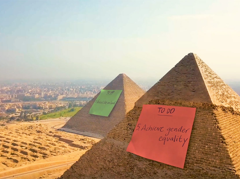 Dünyanın yapılacaklar listesi