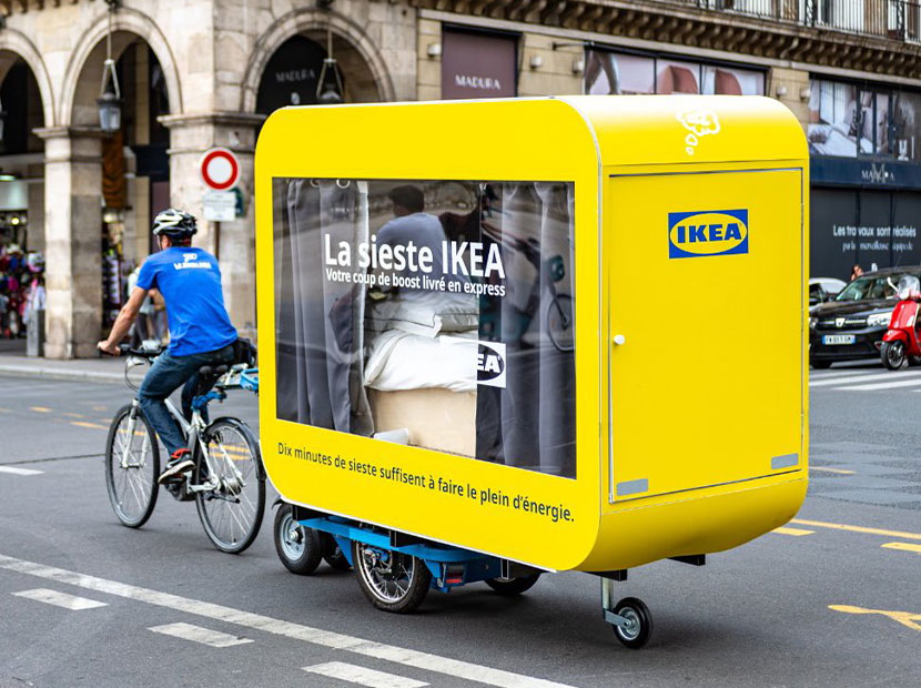 IKEA’dan “siesta” daveti