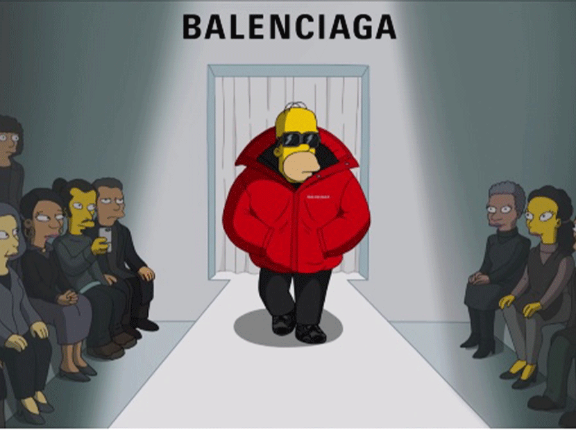 Balenciaga Springfield’da!