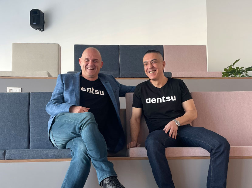 dentsu Türkiye’ye yeni CEO