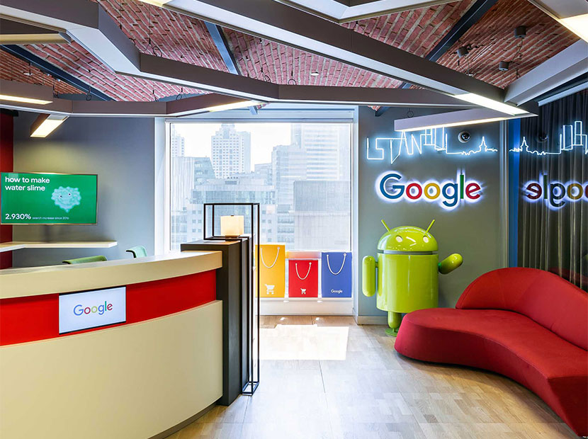 Google Türkiye'ye yeni iletişim ajansı
