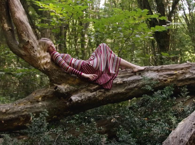 Ruhunu doğayla besleyen marka