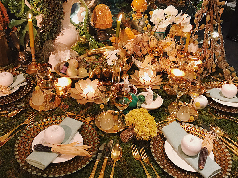 Zamansız Sofralar ziyarete açıldı