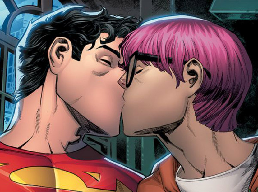 Yeni Superman biseksüel olacak
