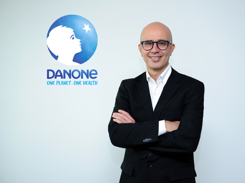 Danone Türkiye’ye yeni yönetim kurulu başkanı