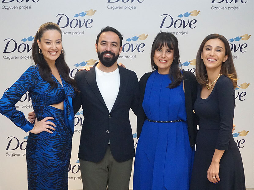 Dove’dan ebeveynlere çağrı