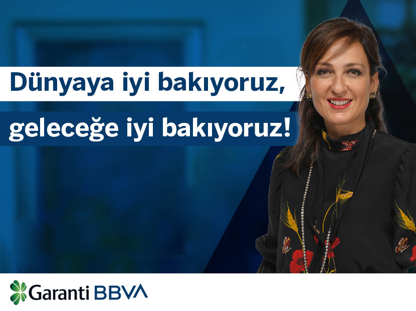 Dünya’ya iyi bakıyoruz, geleceğe iyi bakıyoruz!