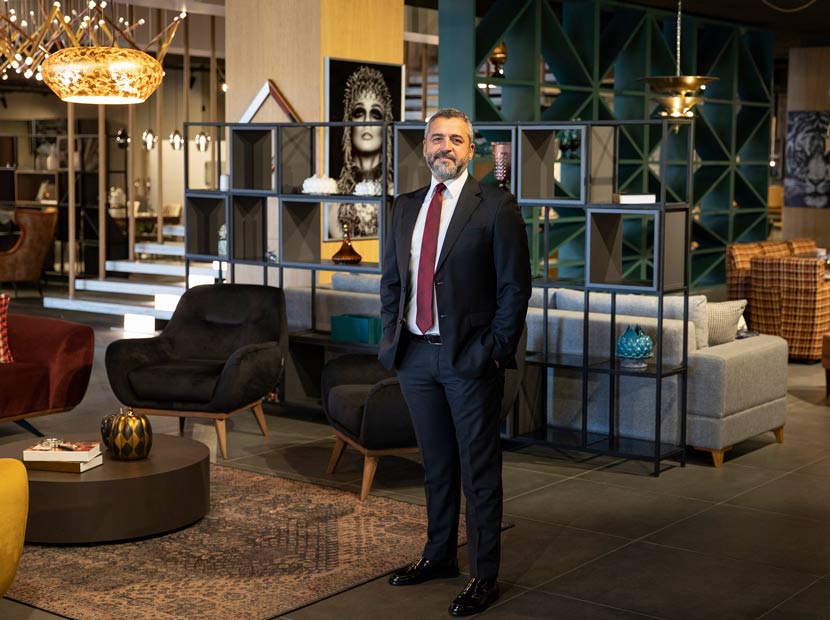 Ocasso Mobilya’da üst düzey atama