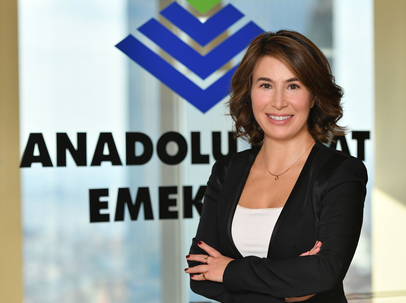 Anadolu Hayat Emeklilik’te üst düzey atama