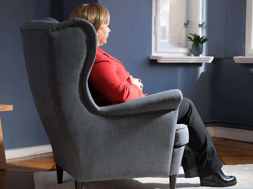 IKEA Almanya’dan Angela Merkel’e veda