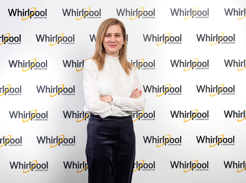 Whirlpool’da üst düzey atama