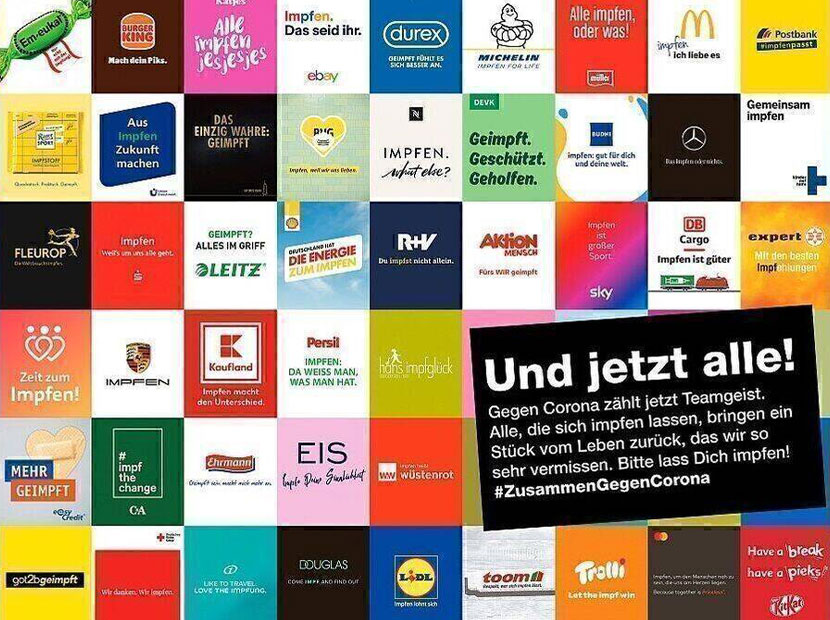 Binden fazla şirket, tek hedef