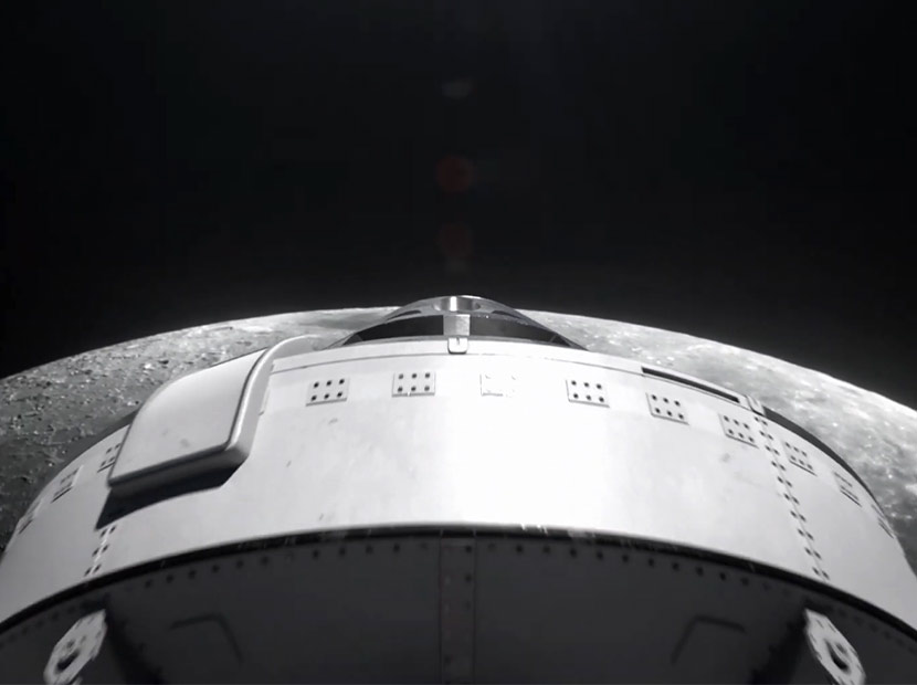 “Alexa, beni Ay’a götür”