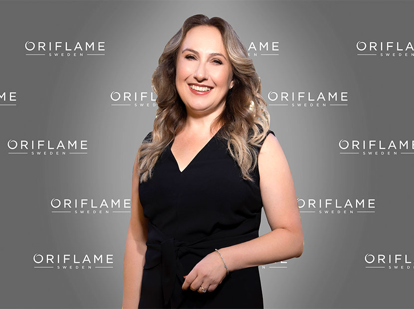 Oriflame'e yeni genel müdür