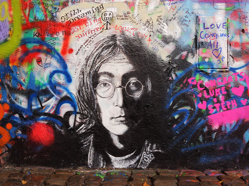 John Lennon’ın eşyaları NFT’ye dönüşüyor