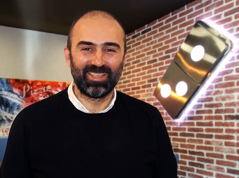 Domino’s Türkiye’ye yeni CEO