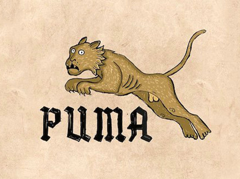 Ünlü markalar Ortaçağ’da var olsaydı