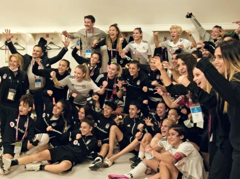 Hayallerinin peşinden giden kadınların hikâyesi