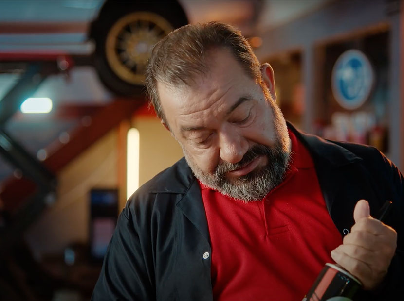 Ustaların yanındaki güç