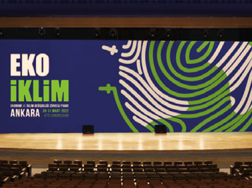 Eko İklim Zirvesi iletişim ajansını belirledi