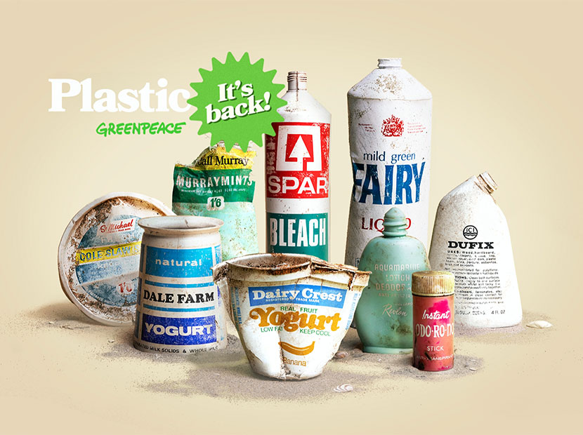 Yıllara meydan okuyan ambalajlar