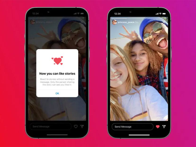 Instagram Hikâyeler’e yeni özellik