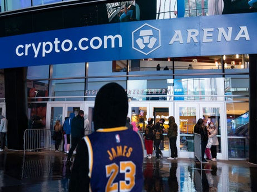 LeBron James ile kripto para 101