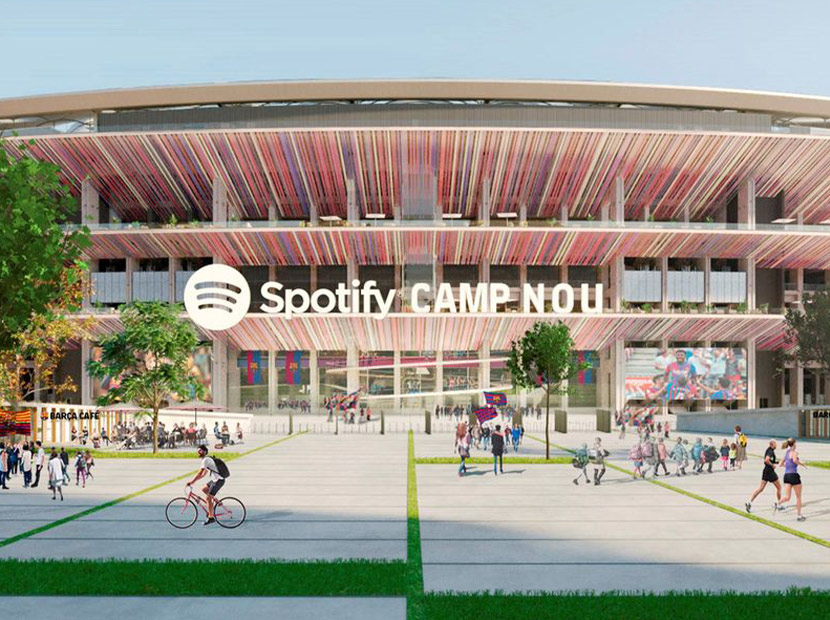Spotify’ın Barcelona sponsorluğunun düşündürdükleri