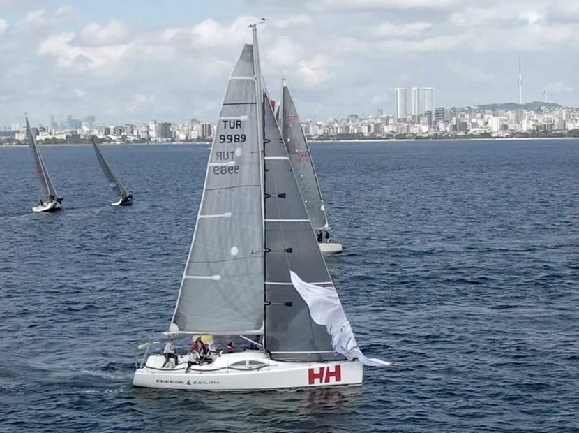 Fişekhane Sailing Cup için geri sayım başladı