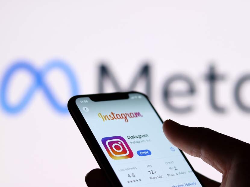Instagram uygulama içi gönderi zamanlayıcısı denemesinde