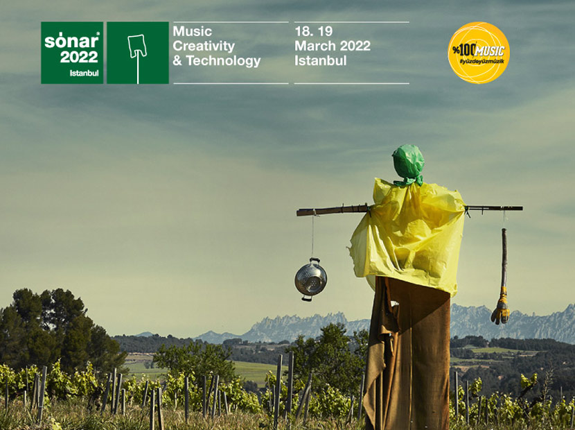 Sónar İstanbul için geri sayım başladı