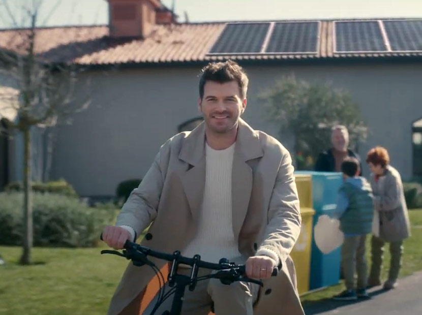 Dünya, bu senin için