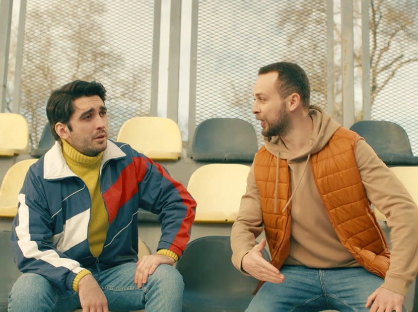 Geçmişe göz kırpan geri dönüş