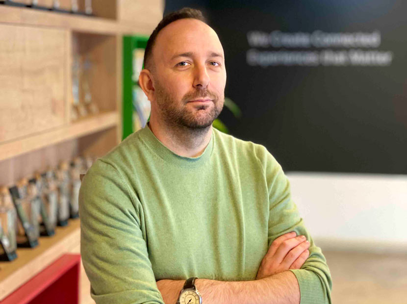 Cheil Worldwide Türkiye’ye yeni kreatif direktör