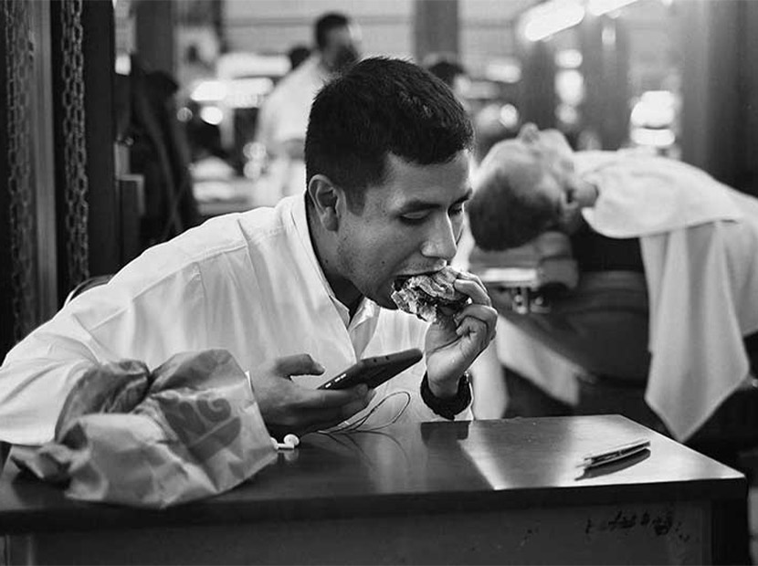 Menüsü kadar doğal ve katkısız