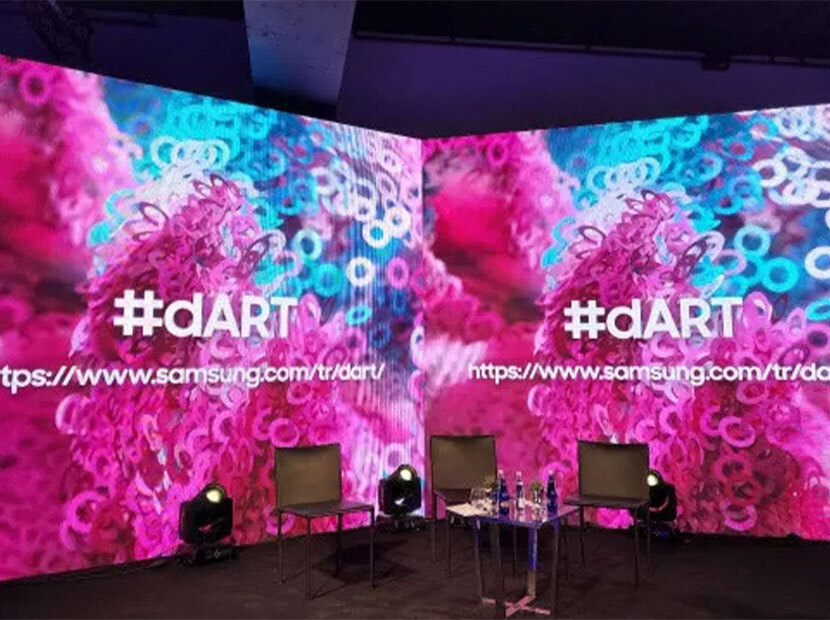 Türkiye’de dijital sanatı destekleyen platform: dART