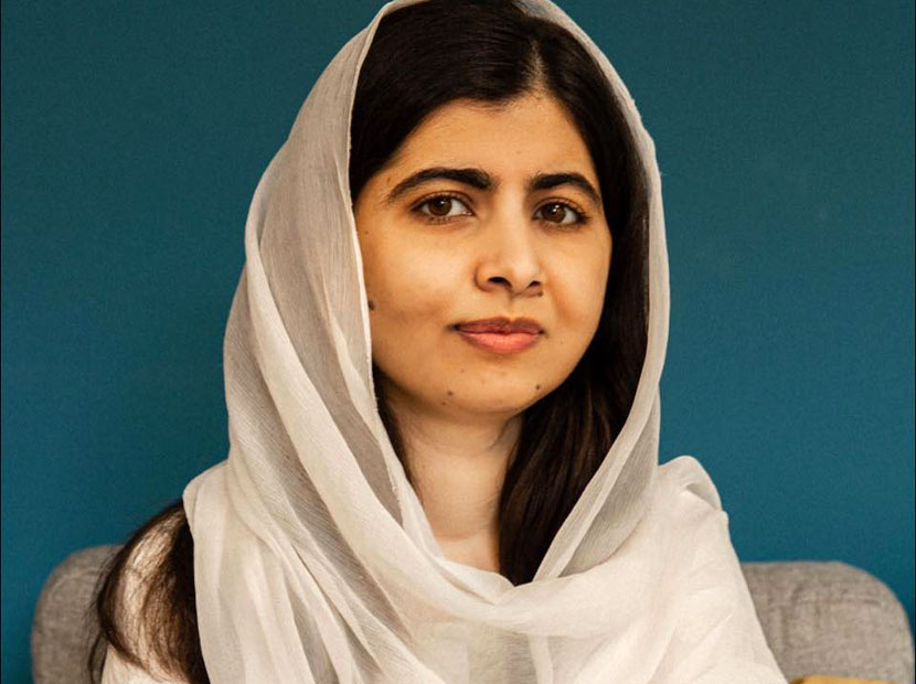 Cannes LionHeart Ödülü’nün bu yılki sahibi Malala Yusufzay