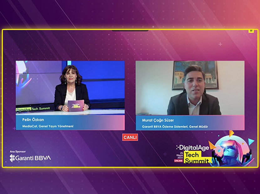 Digital Age Tech Summit dijitalin liderlerini bir araya getirdi