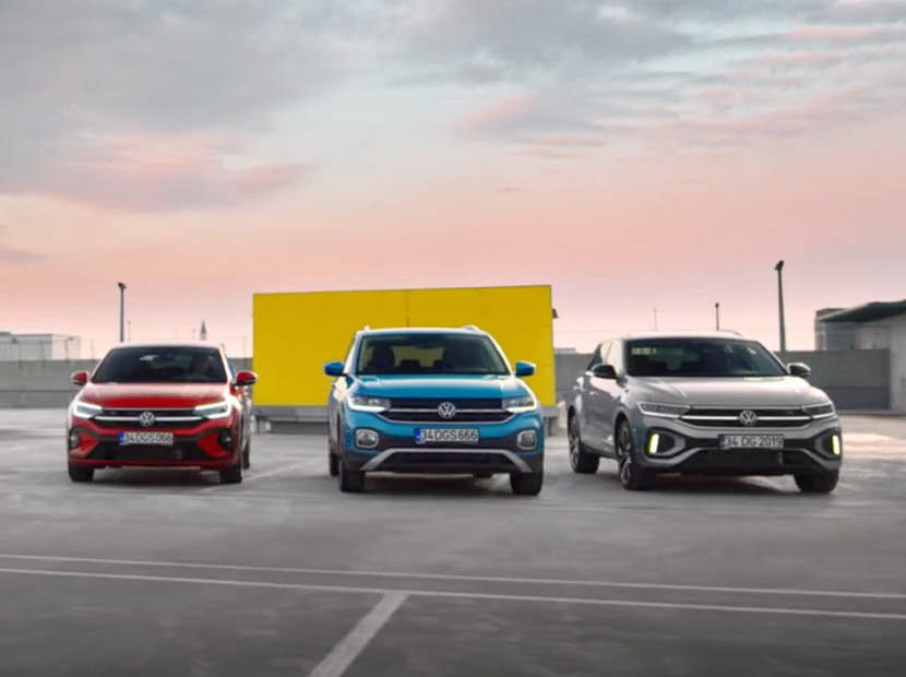 Tüm gözler üzerinde