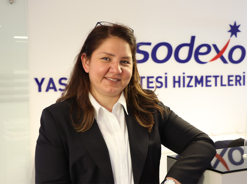 Sodexo Türkiye’den global atama