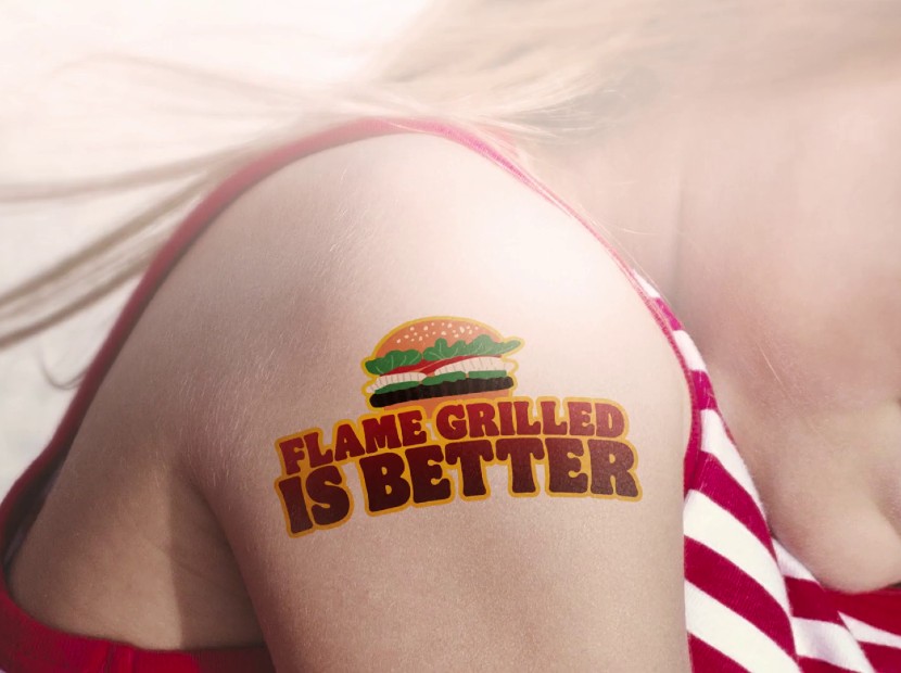 Pişen cildiniz olmasın