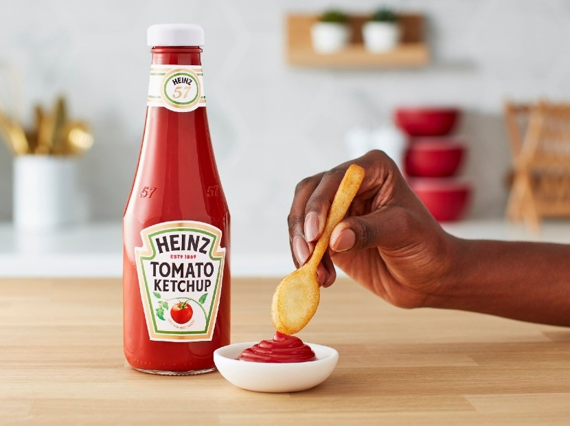 Kaşık şeklinde patates kızartması