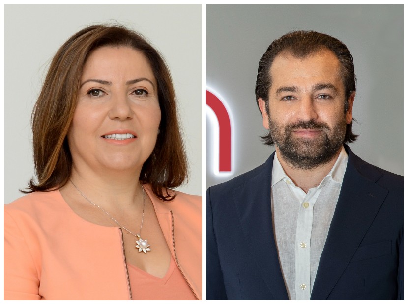 Şölen’de bayrak değişimi