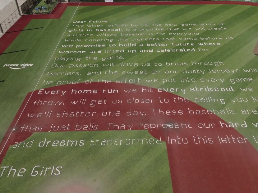 30 bin beyzbol topuyla geleceğe mektup