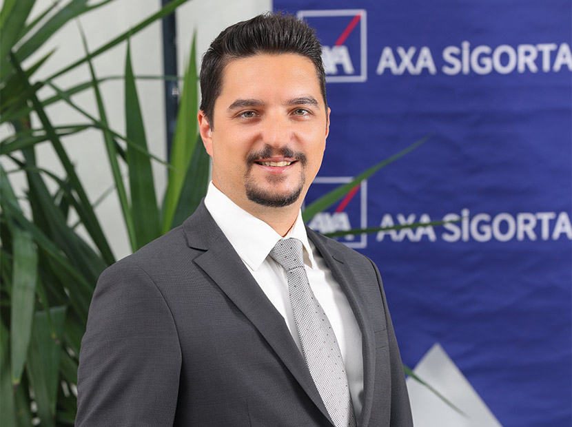 AXA Sigorta’da üst düzey atama