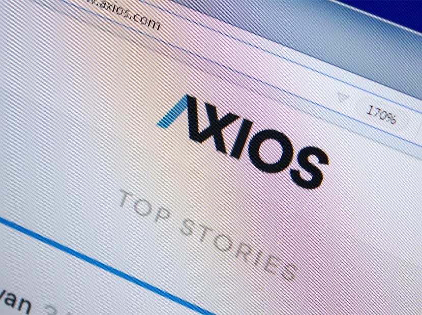 Axios Cox Enterprises'a satılıyor