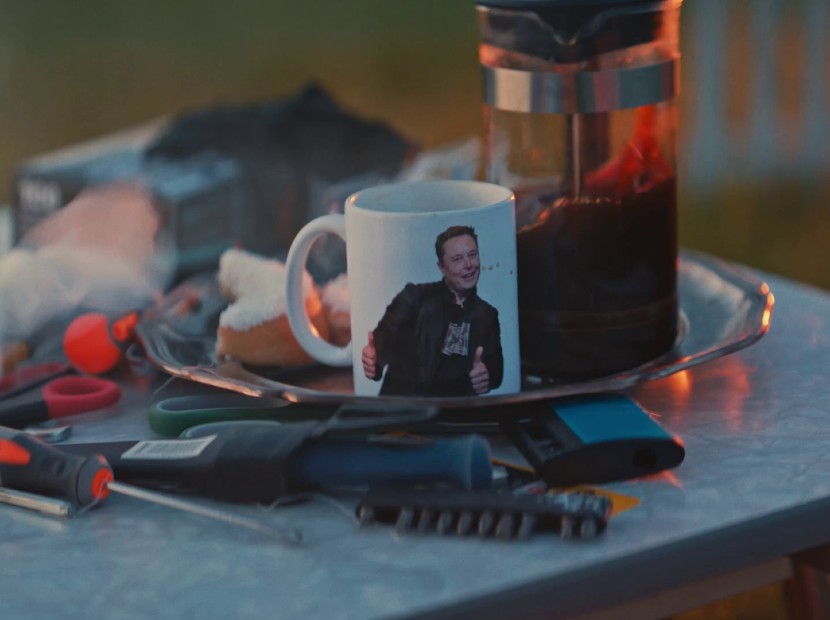 Taşı toprağı Elon Musk şehir