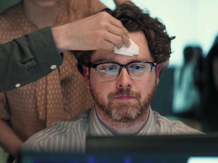 Müşteriye 1000 slaytlık sunum