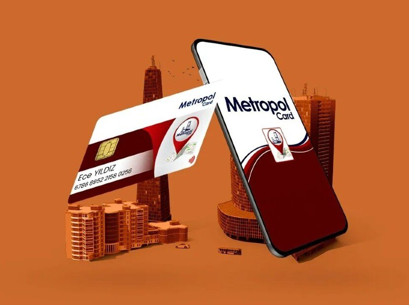 MetropolCard karbon ayak izini azaltıyor